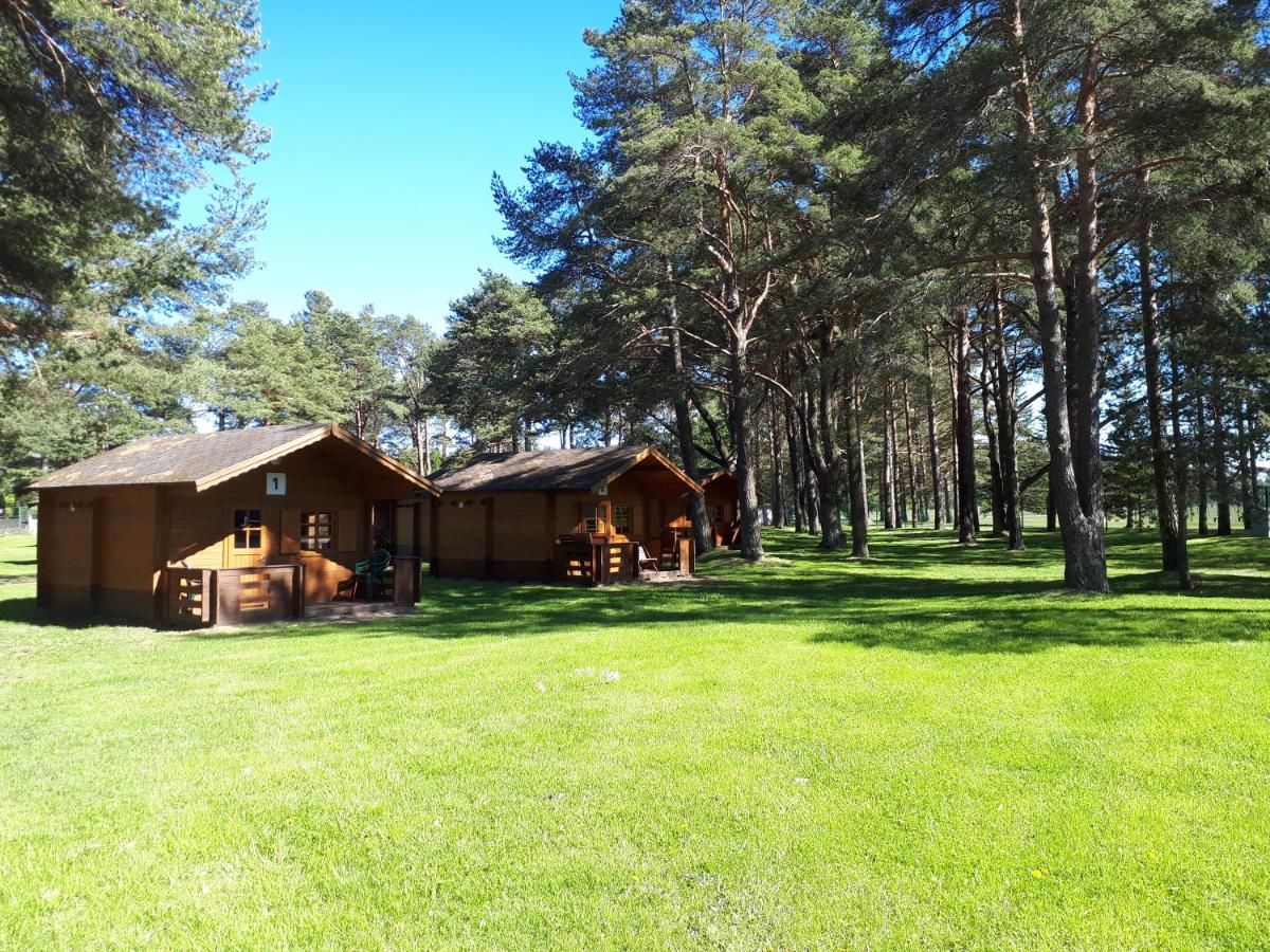 Кемпинги Camping Männisalu Тойла