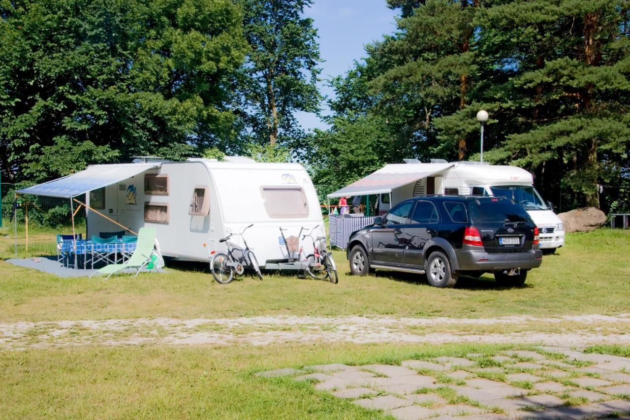 Кемпинги Camping Männisalu Тойла-40