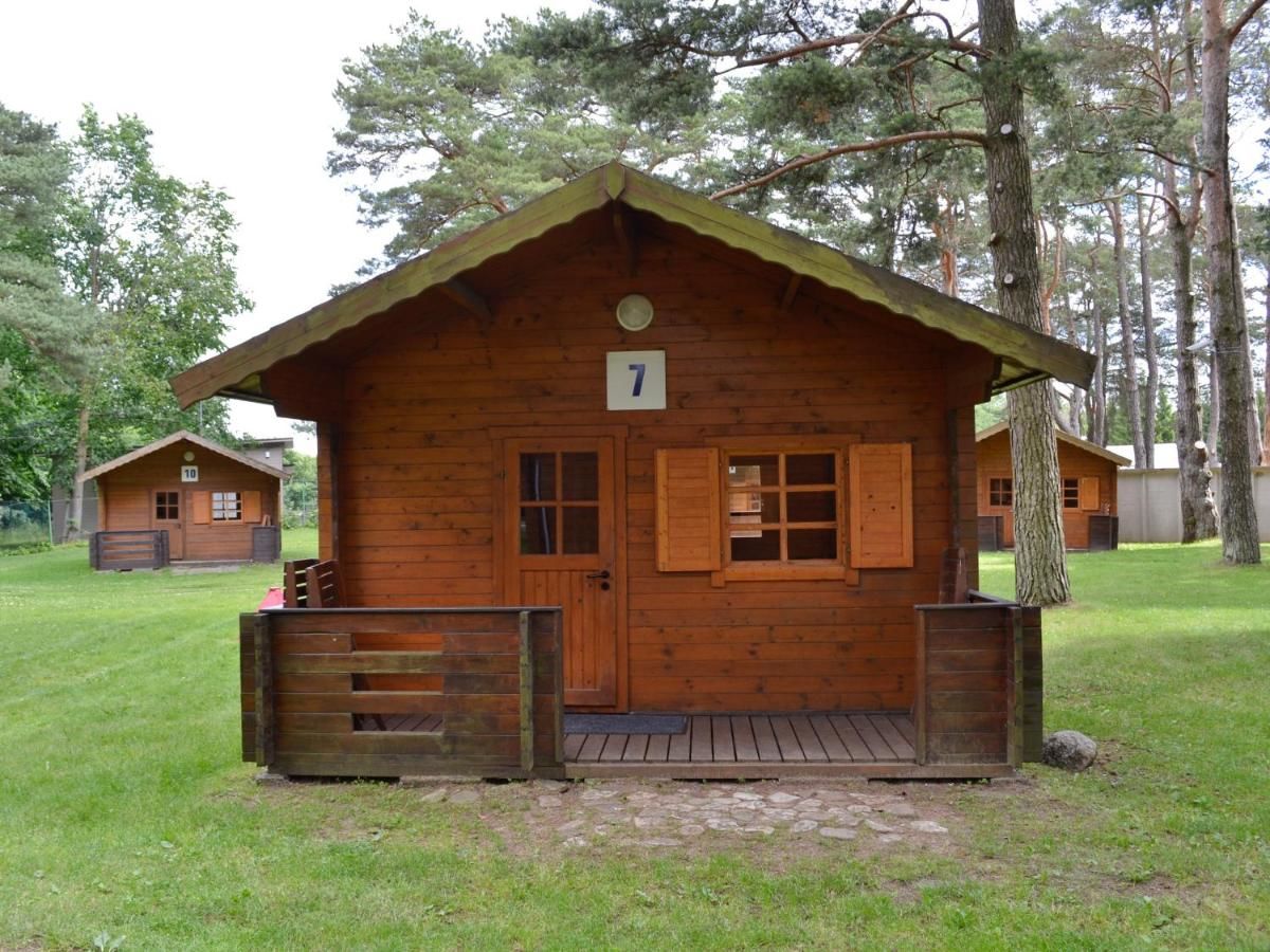 Кемпинги Camping Männisalu Тойла-7