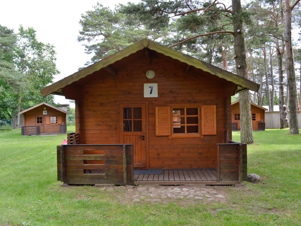 Кемпинги Camping Männisalu Тойла-49