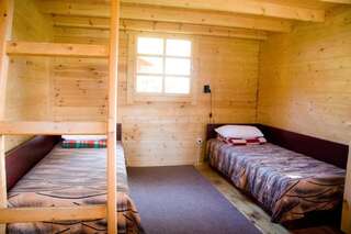 Кемпинги Camping Männisalu Тойла Коттедж с 1 спальней-24